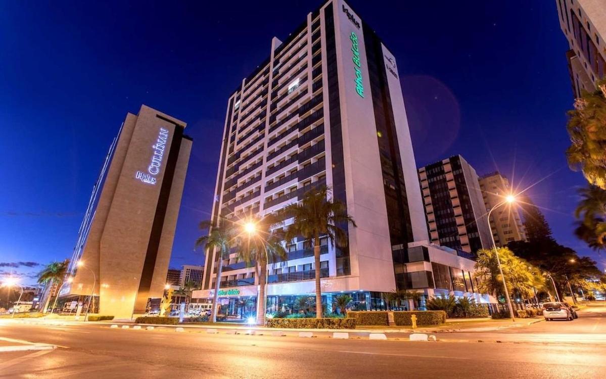 Apartment A309 Flat Aconchegante Prox. Brasilia Shopping *