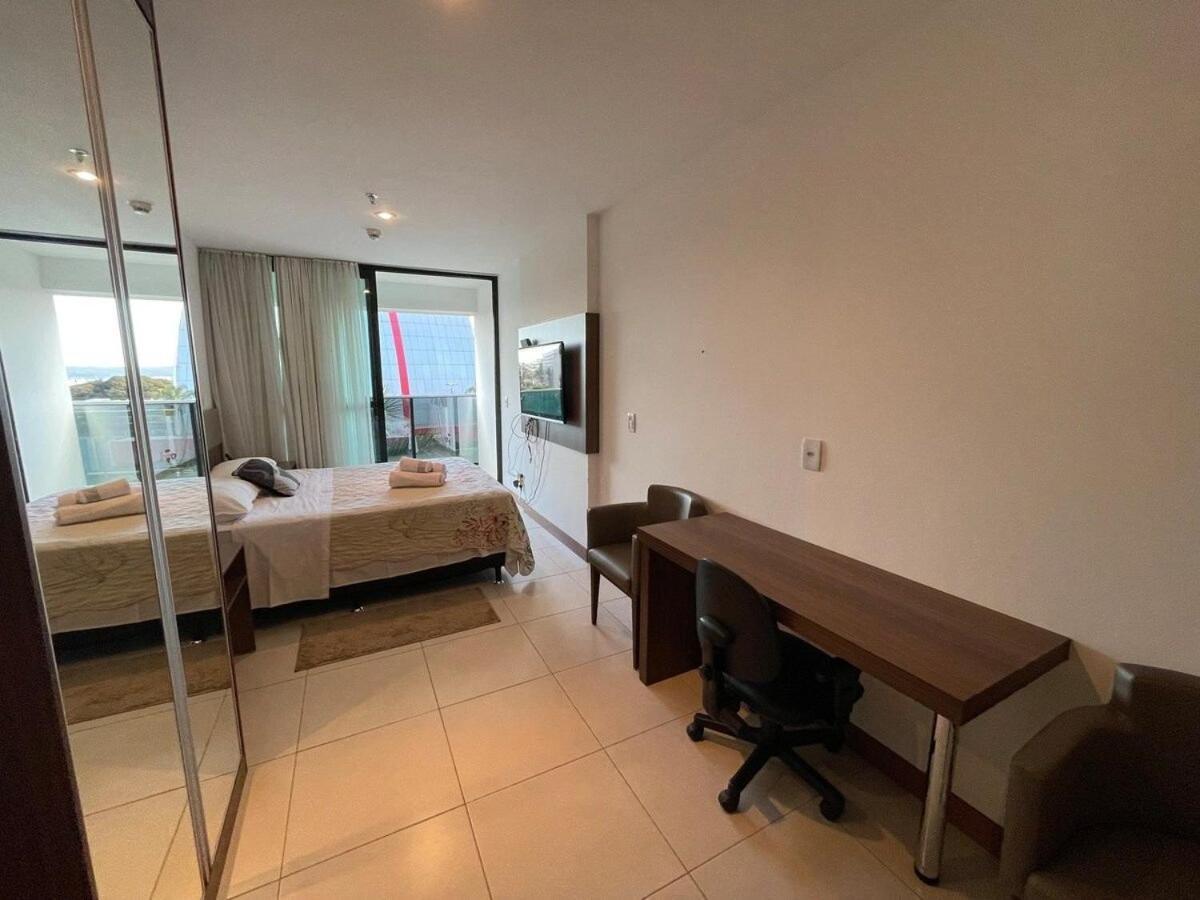 A309 Flat Aconchegante Prox. Brasilia Shopping Apartment Brasilia