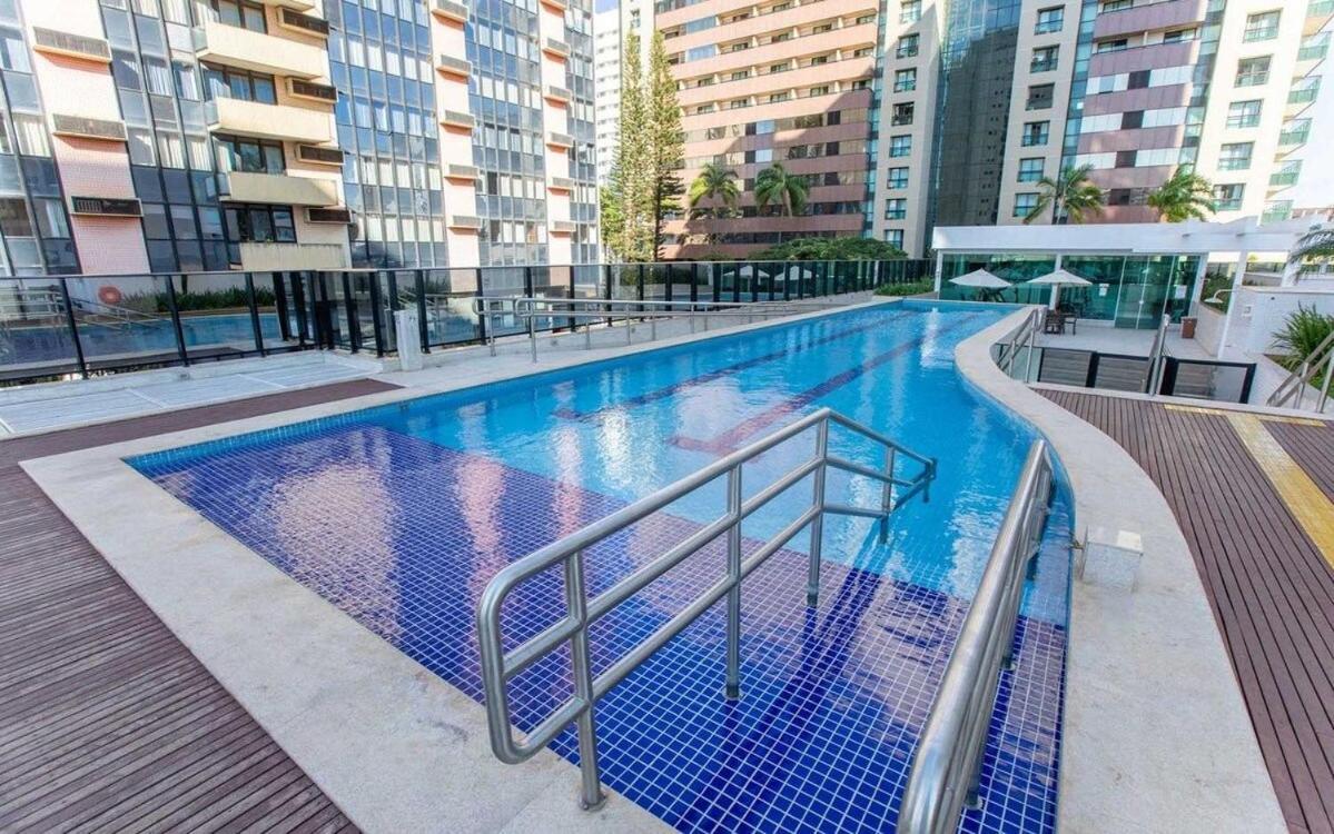 Apartment A309 Flat Aconchegante Prox. Brasilia Shopping