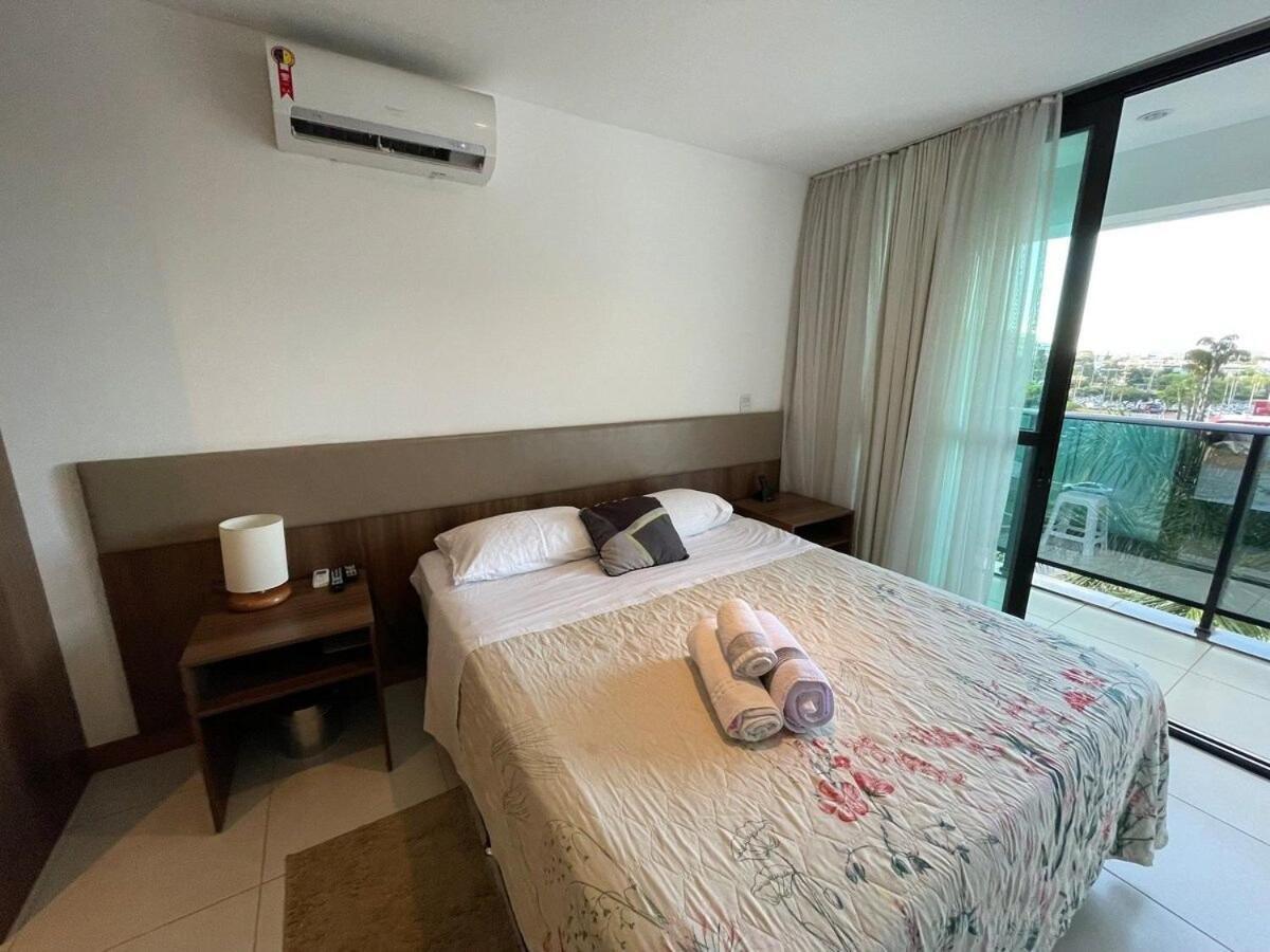Apartment A309 Flat Aconchegante Prox. Brasilia Shopping