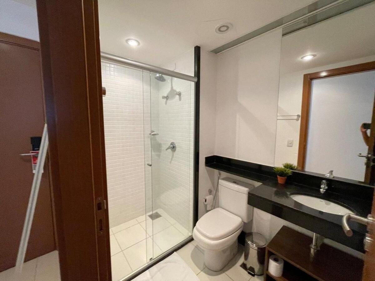 Apartment A309 Flat Aconchegante Prox. Brasilia Shopping *