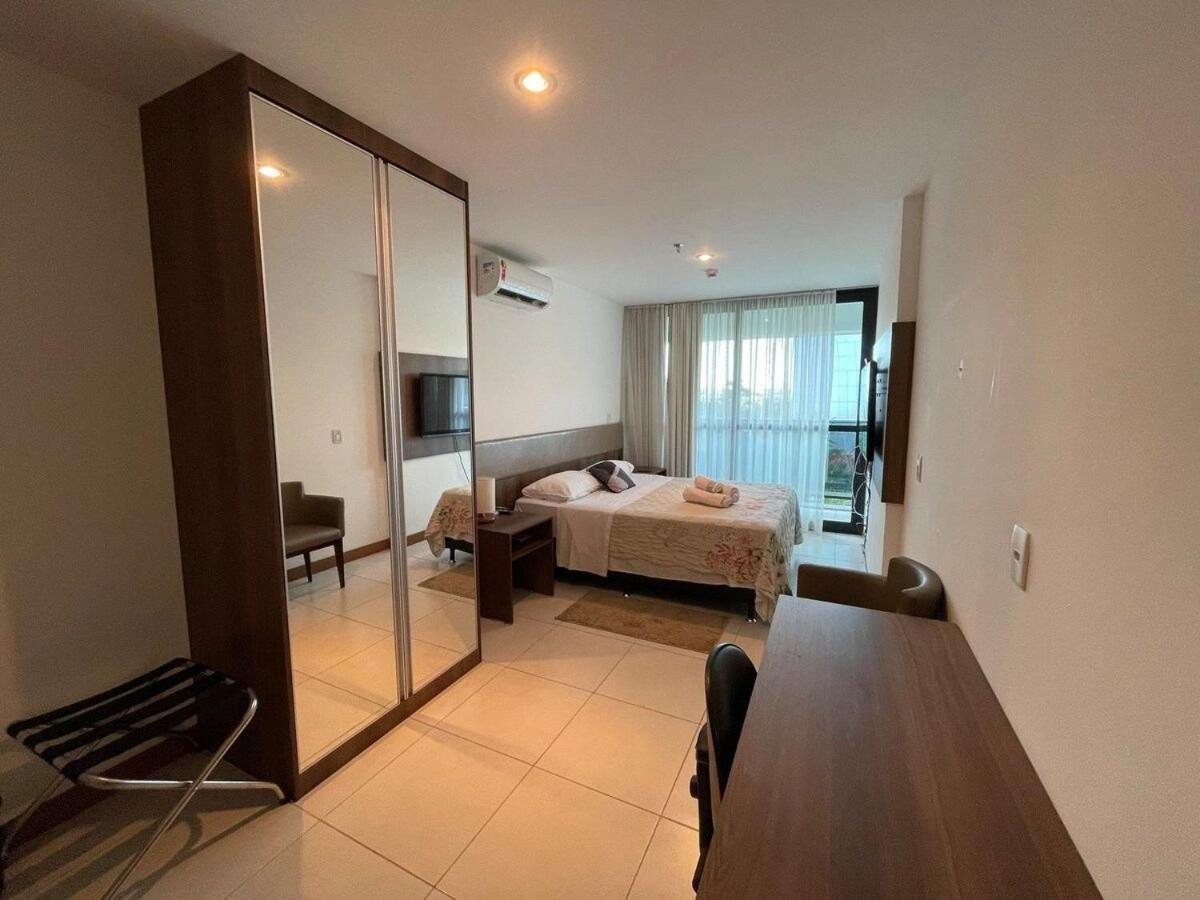 A309 Flat Aconchegante Prox. Brasilia Shopping Brasilia