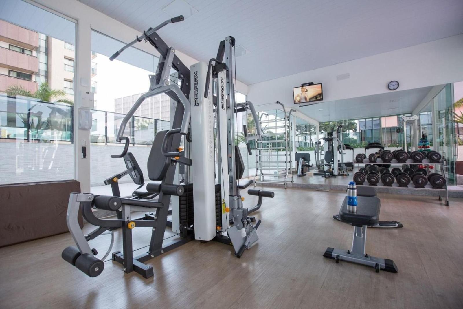 A309 Flat Aconchegante Prox. Brasilia Shopping Apartment Brasilia